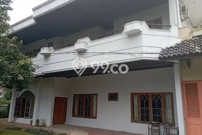 Dijual Rumah Luas Megah Dengan View Eksklusif di Ragunan, Jakarta Selatan Dijual Rumah Luas Megah Dengan View Eksklusif di Ragunan, Jakarta Selatan
