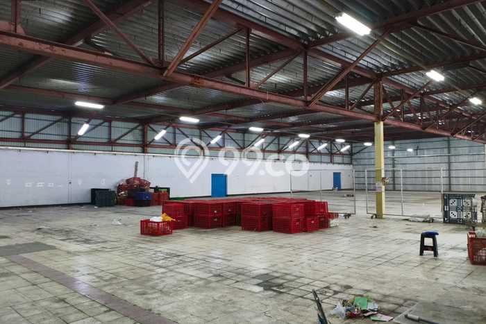 Gudang Disewakan Kawasan Cikokol, Luas 1565m2m², Lokasi Strategis, Siap Operasi Gudang Disewakan Kawasan Cikokol, Luas 1565m2m², Lokasi Strategis, Siap Operasi