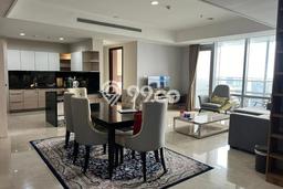 Hunian Apartemen Sewa Siap Pakai di Kuningan Jakarta Selatan dengan 3 KT / 2 KM Hunian Apartemen Sewa Siap Pakai di Kuningan Jakarta Selatan dengan 3 KT / 2 KM