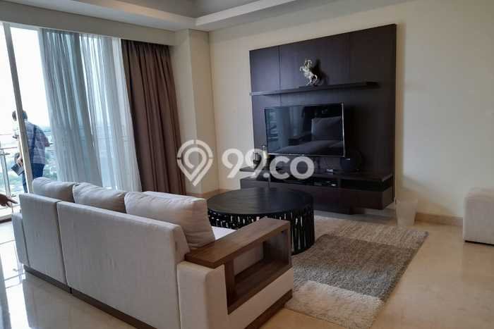 Siap Huni Apartemen Prestisius di Pondok Indah 2 Kamar & 2 Kamar Mandi Siap Huni Apartemen Prestisius di Pondok Indah 2 Kamar & 2 Kamar Mandi