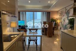 Sewa Apartemen Favorit di Pondok Indah, 3 KT, 2 KM, 170m2 Sewa Apartemen Favorit di Pondok Indah, 3 KT, 2 KM, 170m2