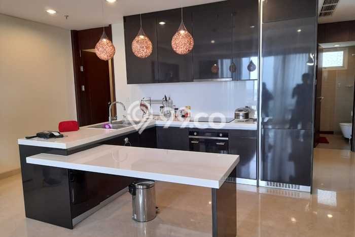 Siap Huni Apartemen Prestisius di Pondok Indah 2 Kamar & 2 Kamar Mandi Siap Huni Apartemen Prestisius di Pondok Indah 2 Kamar & 2 Kamar Mandi