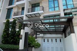 Rumah Elit LB 373m2 Siap Huni Desain Elegan di Pondok Indah, Jakarta Selatan Rumah Elit LB 373m2 Siap Huni Desain Elegan di Pondok Indah, Jakarta Selatan