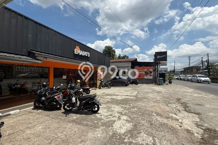 Lahan Kosong Dijual di Tangerang Selatan dengan Area 3010m2 Lahan Kosong Dijual di Tangerang Selatan dengan Area 3010m2