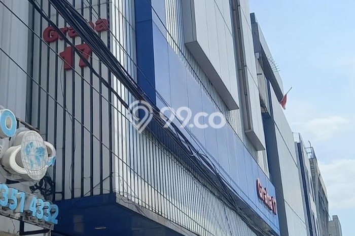 Komersial Bagus Dijual LB 1500m2 Lokasi Strategis Jakarta Pusat Area Cocok untuk Bisnis Komersial Bagus Dijual LB 1500m2 Lokasi Strategis Jakarta Pusat Area Cocok untuk Bisnis