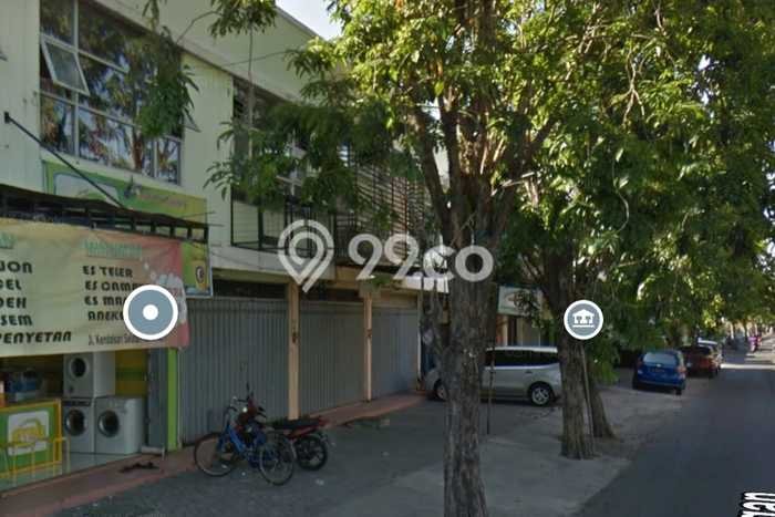 Ruko Dijual di Rungkut LT 47m2, LB 60m2 untuk Investasi Ruko Dijual di Rungkut LT 47m2, LB 60m2 untuk Investasi