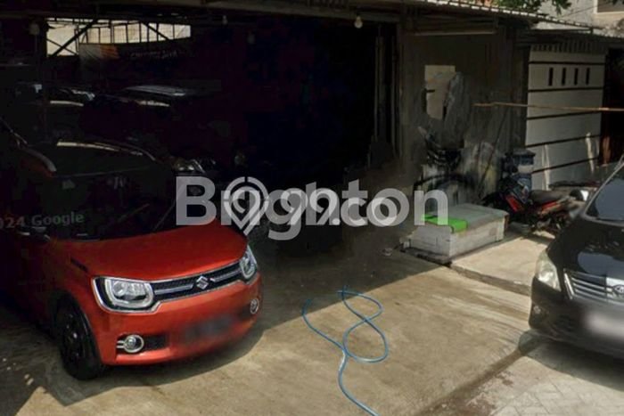 Gudang Kawasan Dukuh Kupang, Luas 180m2m², Posisi Mainroad Gudang Kawasan Dukuh Kupang, Luas 180m2m², Posisi Mainroad