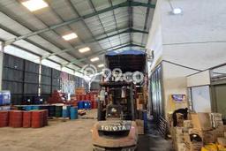 Gudang Usaha Dijual di Waru Sidoarjo LT 4586m2 & LB 2222m2 Gudang Usaha Dijual di Waru Sidoarjo LT 4586m2 & LB 2222m2
