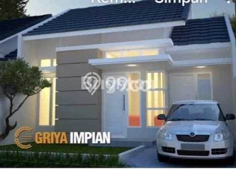 Hunian Cantik Minimalis Lb 100m2 di Tandes, Surabaya Hunian Cantik Minimalis Lb 100m2 di Tandes, Surabaya