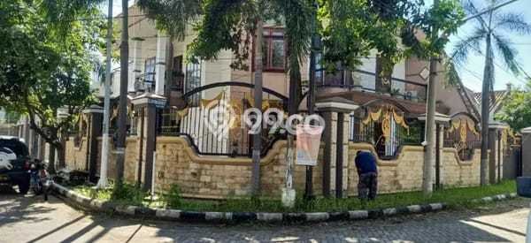 Rumah 6 KT di Jambangan, Dekat Jambangan, Surabaya, Surabaya Rumah 6 KT di Jambangan, Dekat Jambangan, Surabaya, Surabaya