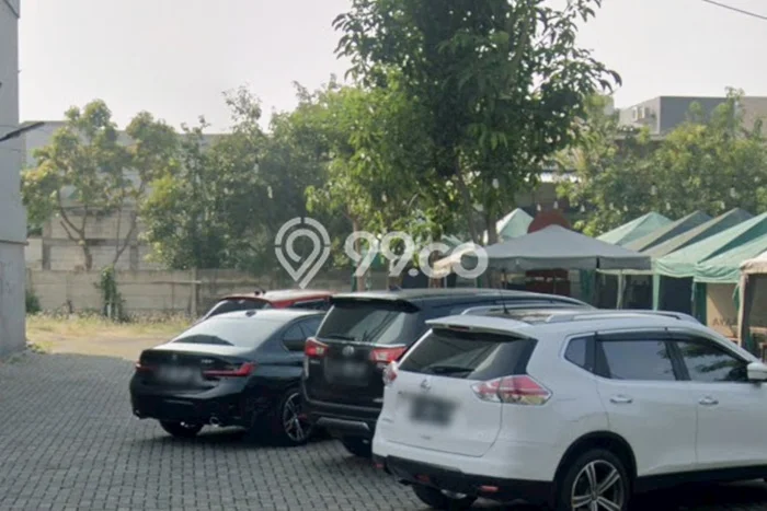 Lahan Disewakan di Rungkut, Surabaya, Luas 863m2 SHM Lahan Disewakan di Rungkut, Surabaya, Luas 863m2 SHM