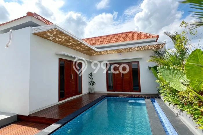 Rumah kawasan Pererenan, 2 KT, Pemandangan Kota, Luas 150m2m² Bangunan 100m2m² Rumah kawasan Pererenan, 2 KT, Pemandangan Kota, Luas 150m2m² Bangunan 100m2m²