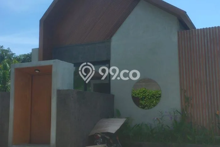 Rumah Modern 2 KT di Tanah Lot Tabanan Semi Furnished Rumah Modern 2 KT di Tanah Lot Tabanan Semi Furnished
