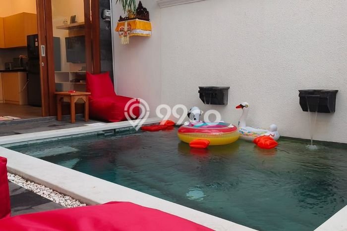 Rumah sewa siap pakai 3 KT di canggu, Badung Rumah sewa siap pakai 3 KT di canggu, Badung