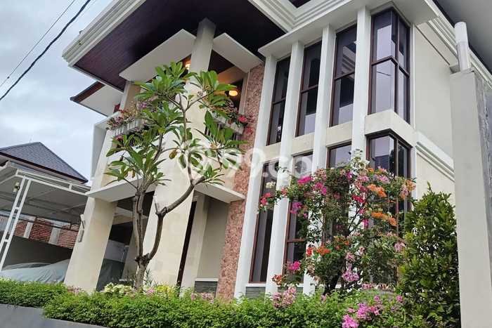 Rumah Elit Modern Siap Huni di Sanur Denpasar Rumah Elit Modern Siap Huni di Sanur Denpasar