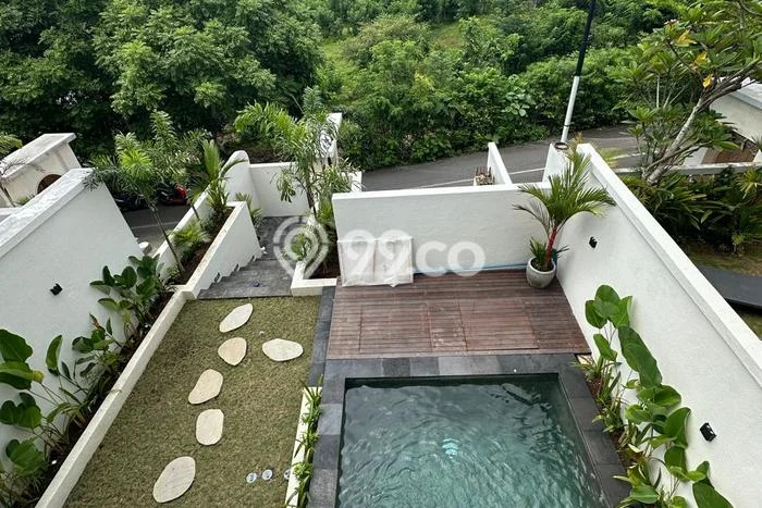 For Sale! Luxury House LT 175m2 Desain Elegan di Jimbaran For Sale! Luxury House LT 175m2 Desain Elegan di Jimbaran