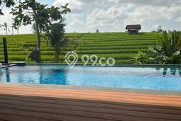 Rumah Luxury Modern Siap Huni di Canggu Badung Rumah Luxury Modern Siap Huni di Canggu Badung