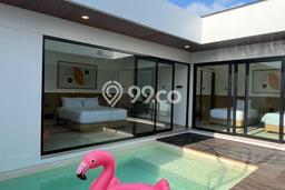 For Sale! Luxury House LT 140m2 Desain Elegan di Jimbaran For Sale! Luxury House LT 140m2 Desain Elegan di Jimbaran