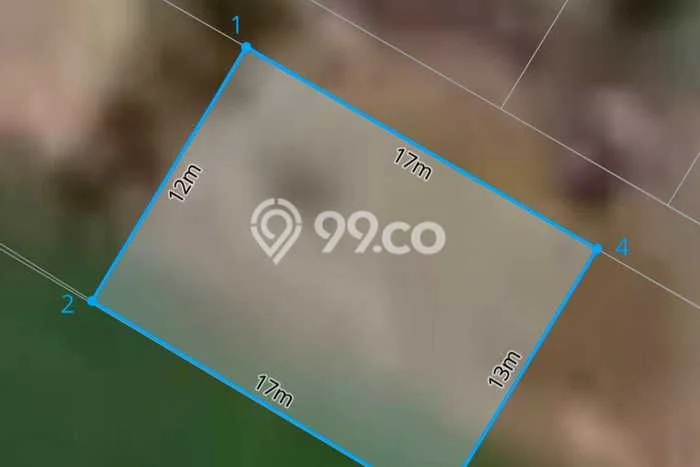 Tanah Dijual di Tabanan Seluas 210m2 Strategis Tanah Dijual di Tabanan Seluas 210m2 Strategis