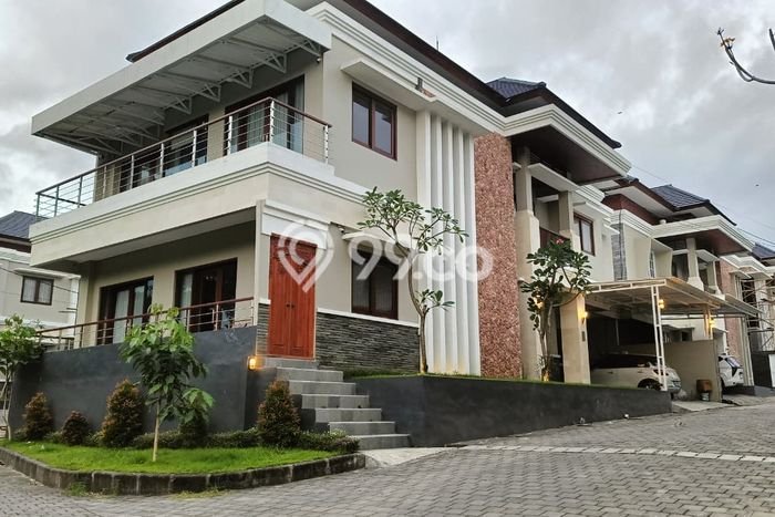 Rumah Elit Modern Siap Huni di Sanur Denpasar Rumah Elit Modern Siap Huni di Sanur Denpasar