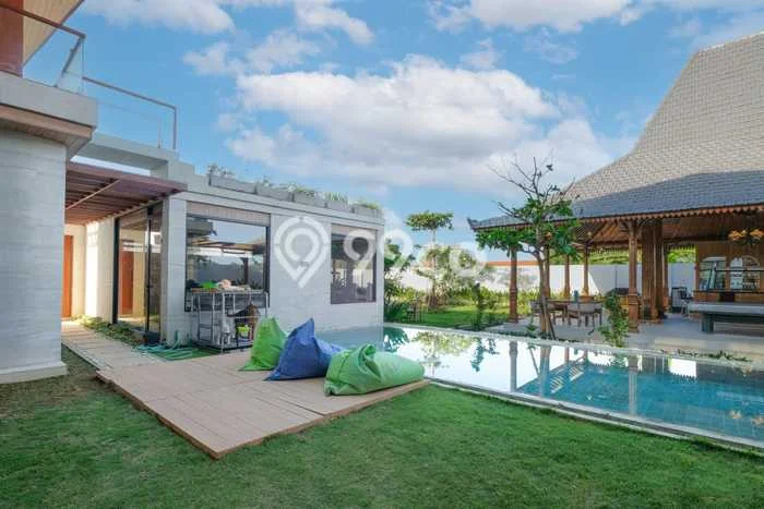 For Sale! Premium House LT 500m2 Desain Modern di Sanur For Sale! Premium House LT 500m2 Desain Modern di Sanur