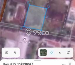 Tanah Dijual di Badung Seluas 664m2 Strategis Tanah Dijual di Badung Seluas 664m2 Strategis