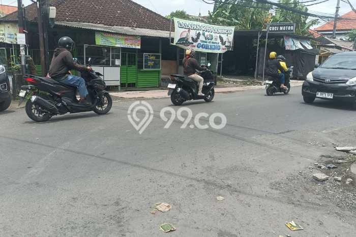 Tanah di Denpasar Selatan, Denpasar Luas 600m2 Dijual Segera Tanah di Denpasar Selatan, Denpasar Luas 600m2 Dijual Segera