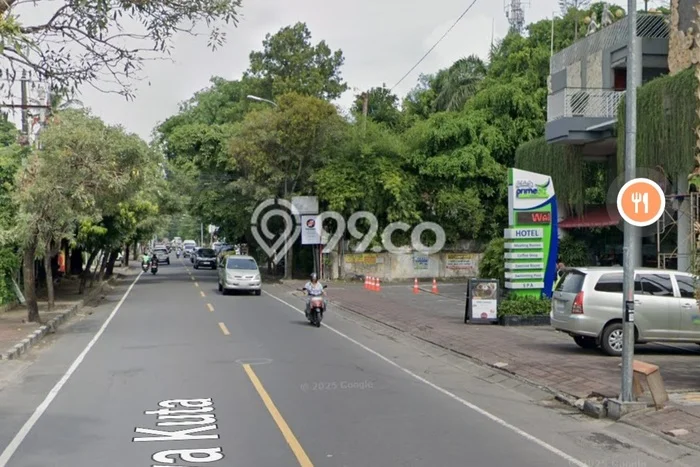 Jual Hotel Premium di Kuta, Luas 4000m2m², Mainroad, Kawasan Komersial Jual Hotel Premium di Kuta, Luas 4000m2m², Mainroad, Kawasan Komersial