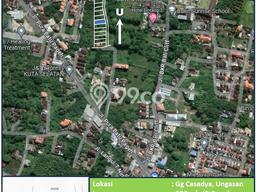Dijual Tanah 230m2 di Ungasan, Badung Dijual Tanah 230m2 di Ungasan, Badung