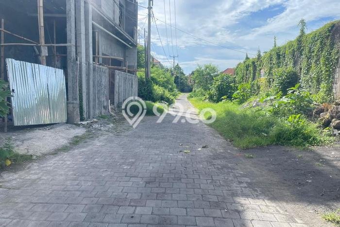 Tanah Kavling untuk Dijual di Kuta Badung 300m2 Tanah Kavling untuk Dijual di Kuta Badung 300m2