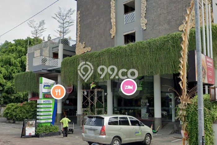 Jual Hotel Premium di Kuta, Luas 4000m2m², Mainroad, Kawasan Komersial Jual Hotel Premium di Kuta, Luas 4000m2m², Mainroad, Kawasan Komersial