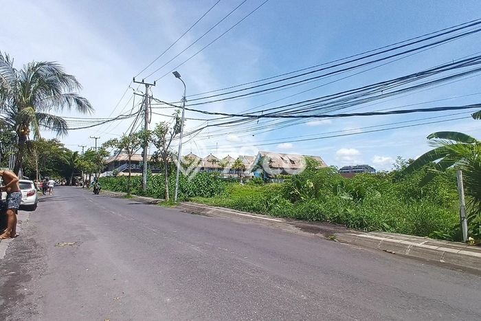 Tanah Disewakan Lokasi Canggu Badung Luas 4760m2 Tanah Disewakan Lokasi Canggu Badung Luas 4760m2