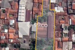 Tanah Dijual Lokasi Rancaekek, Bandung Luas 2754m2 Legalitas Aman Tanah Dijual Lokasi Rancaekek, Bandung Luas 2754m2 Legalitas Aman