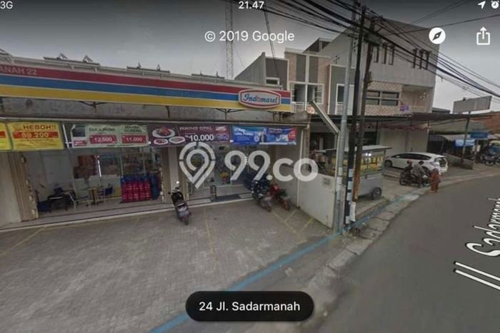 Komersial Komersial Dijual di Cimahi Selatan Cimahi LT 270m2 & LB 230m2 Komersial Komersial Dijual di Cimahi Selatan Cimahi LT 270m2 & LB 230m2