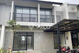 Rumah sewa siap huni 3 KT di Kota Baru Parahyangan, Bandung Rumah sewa siap huni 3 KT di Kota Baru Parahyangan, Bandung