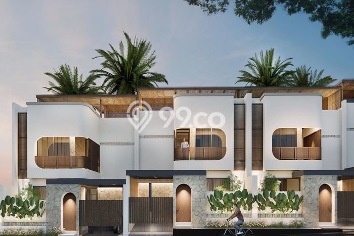 Jual Rumah Mewah Elegan Dengan View Eksklusif di Nusa Dua, Badung Jual Rumah Mewah Elegan Dengan View Eksklusif di Nusa Dua, Badung