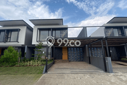 Rumah di Kota Baru Parahyangan, Bandung, Luas 360m² Bangunan 196m² - SEGERA MILIKI! Rumah di Kota Baru Parahyangan, Bandung, Luas 360m² Bangunan 196m² - SEGERA MILIKI!