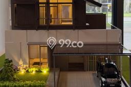 Rumah Luxury Modern Tanpa Renovasi di Kota Baru Parahyangan Bandung Rumah Luxury Modern Tanpa Renovasi di Kota Baru Parahyangan Bandung