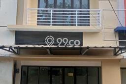 Unit Ruko Dijual di Bandung LT 100m2 & LB 200m2 Unit Ruko Dijual di Bandung LT 100m2 & LB 200m2