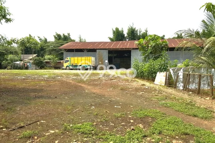 Untuk Dijual Tanah 3920m2 di Cukang Galih, Tangerang Untuk Dijual Tanah 3920m2 di Cukang Galih, Tangerang