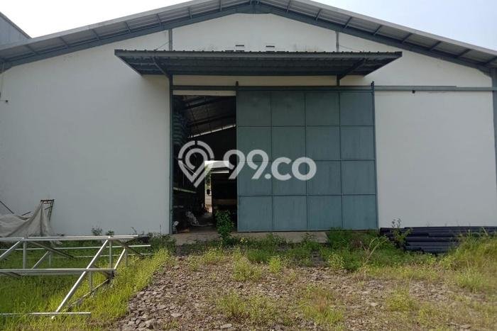 Gudang Dijual Lokasi Emas di Gunung Sindur Luas 432m2 Gudang Dijual Lokasi Emas di Gunung Sindur Luas 432m2