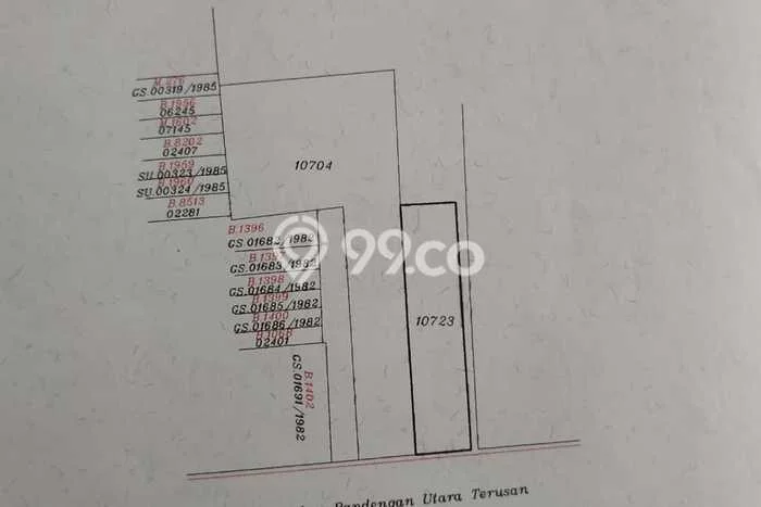 Tanah Kavling Dijual di Bandengan, Jakarta Utara dengan Luas Tanah 2306m2 Tanah Kavling Dijual di Bandengan, Jakarta Utara dengan Luas Tanah 2306m2