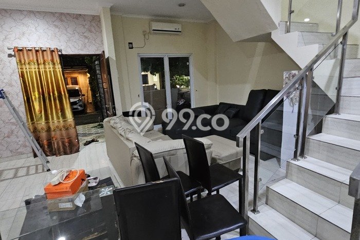 Rumah sewa siap huni 2 Kamar Tidur di Modernland, Tangerang Rumah sewa siap huni 2 Kamar Tidur di Modernland, Tangerang