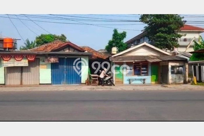 Lahan Kosong Dijual di Tangerang dengan Area 532m2 Lahan Kosong Dijual di Tangerang dengan Area 532m2