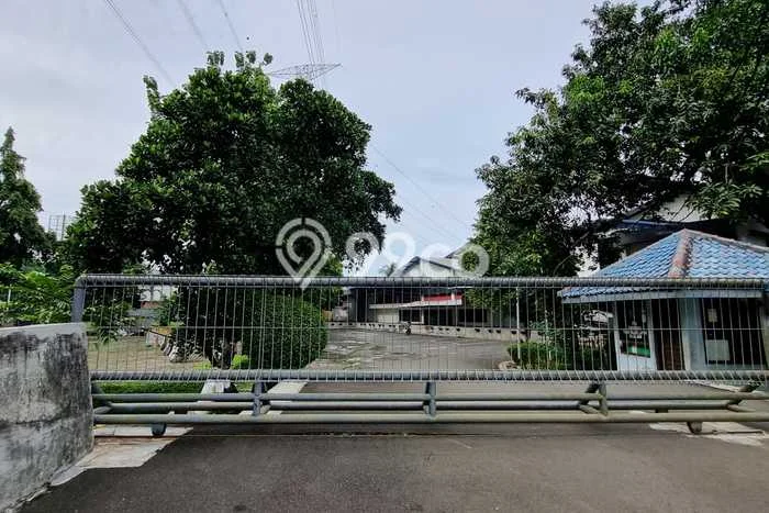 Gudang untuk Disewa di Pusat Jakarta Timur Luas Bangunan 6900m2 Gudang untuk Disewa di Pusat Jakarta Timur Luas Bangunan 6900m2