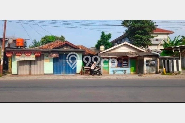 Lahan Kosong Dijual di Tangerang dengan Area 532m2 Lahan Kosong Dijual di Tangerang dengan Area 532m2