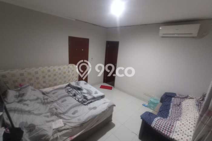 Dijual Hunian Rumah Terawat 2 Kamar di Modernland, Tangerang Dijual Hunian Rumah Terawat 2 Kamar di Modernland, Tangerang