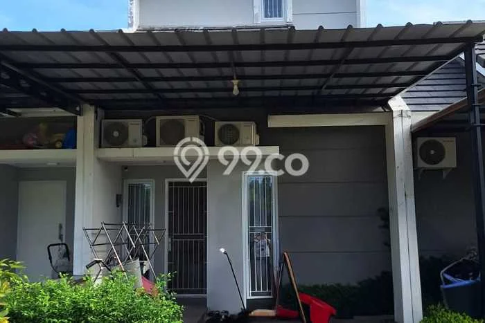 Rumah Minimalis 2 KT LT 60m2 di Pasar Kemis Rumah Minimalis 2 KT LT 60m2 di Pasar Kemis