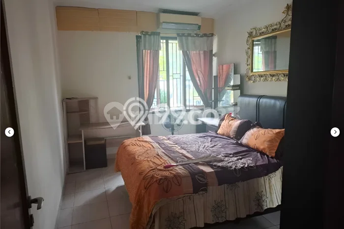 Rumah sewa siap huni 5 Kamar Tidur di BSD Delatinos, Tangerang Rumah sewa siap huni 5 Kamar Tidur di BSD Delatinos, Tangerang