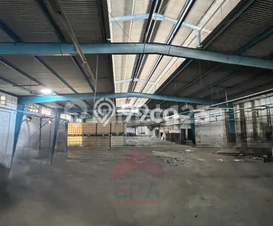 Unit Gudang Paling Strategis di Karawaci Tangerang dengan LB 1872m2 Unit Gudang Paling Strategis di Karawaci Tangerang dengan LB 1872m2